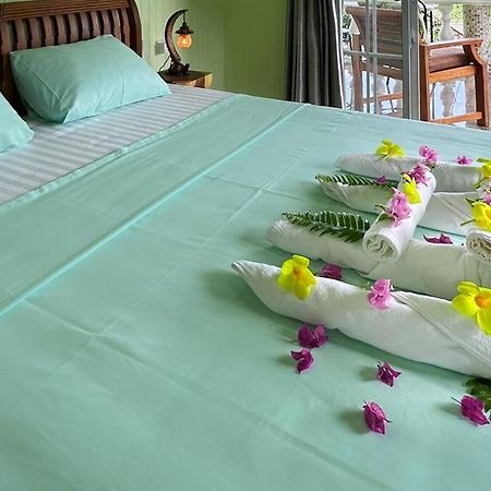 La Villa Hortensia 3 - 8 Personnes La Digue Eksteriør billede
