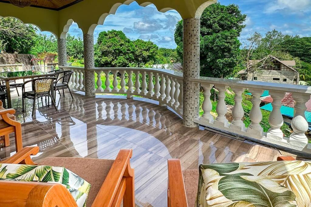 La Villa Hortensia 3 - 8 Personnes La Digue Eksteriør billede