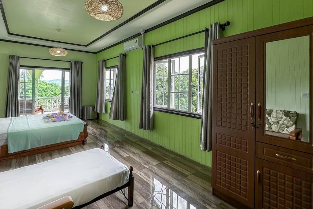 La Villa Hortensia 3 - 8 Personnes La Digue Eksteriør billede