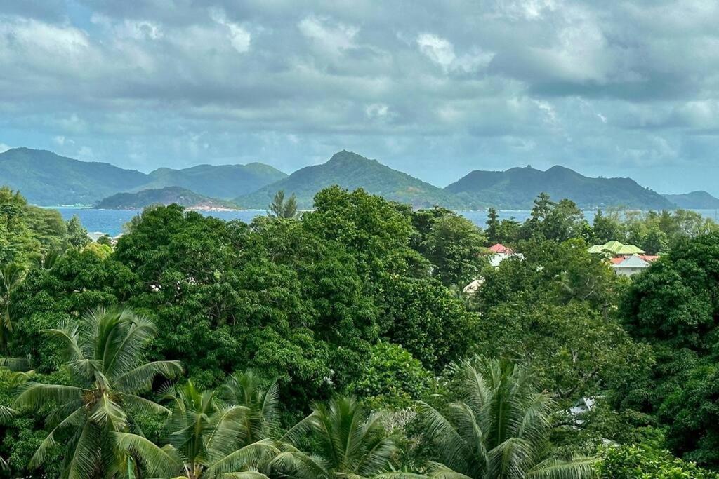 La Villa Hortensia 3 - 8 Personnes La Digue Eksteriør billede