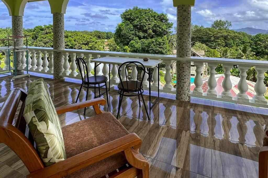 La Villa Hortensia 3 - 8 Personnes La Digue Eksteriør billede