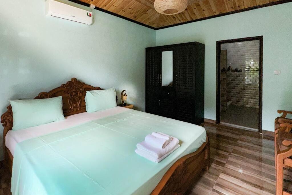 La Villa Hortensia 3 - 8 Personnes La Digue Eksteriør billede