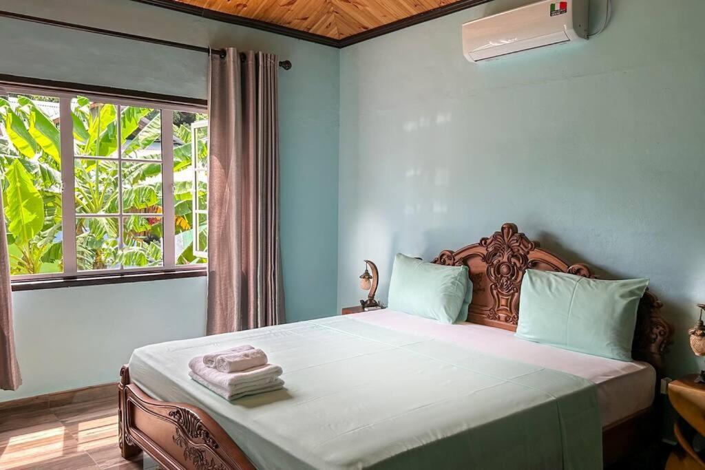 La Villa Hortensia 3 - 8 Personnes La Digue Eksteriør billede